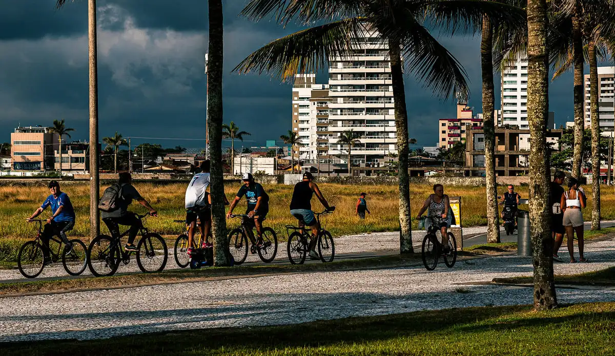 A Bicicleta está a transformar o nosso futuro