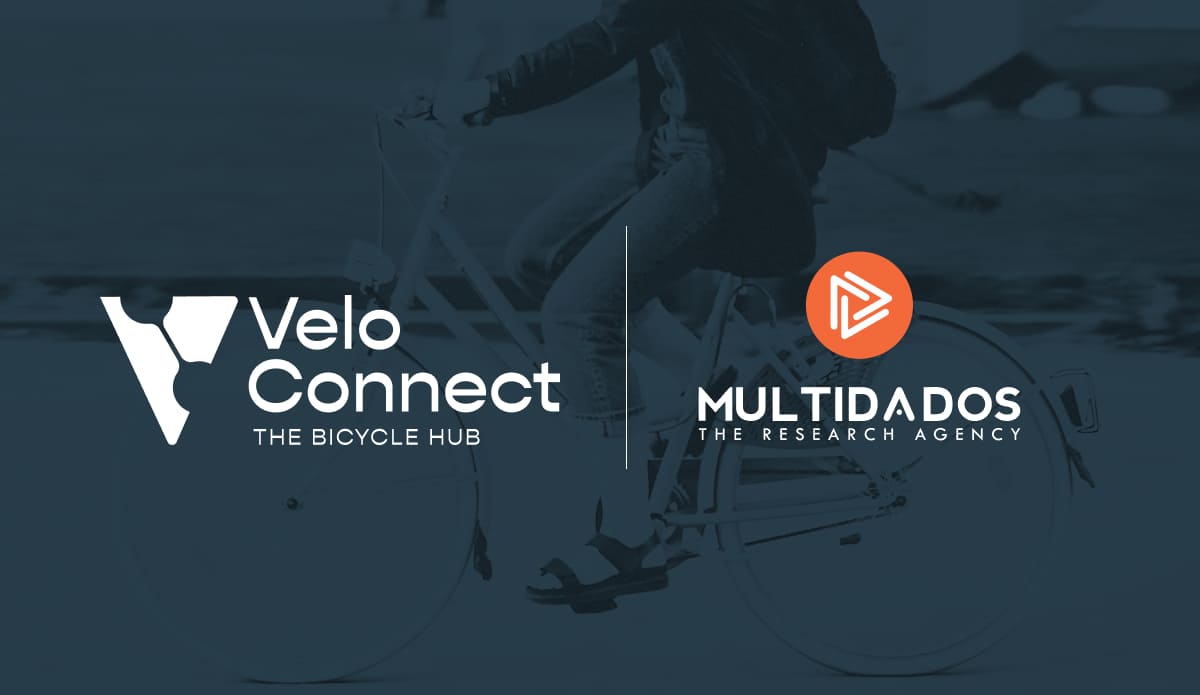 Parceria Velo Connect e Multidados - Barometro Bike Portugal 2027