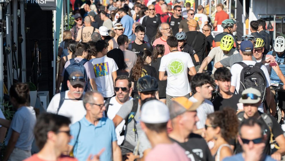 Sea Otter Europe 2025: o festival de ciclismo