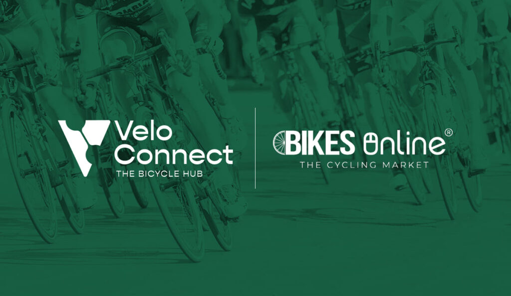 Velo Connect + Bikes Online: The Bicycle Hub cresce