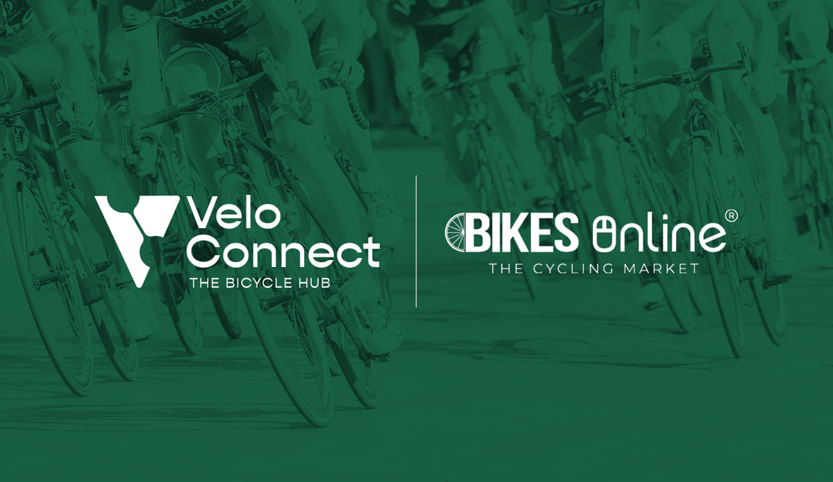 Velo Connect + Bikes Online: The Bicycle Hub cresce